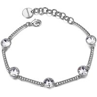 Bracciale Brosway Donna Affinity in Ottone Cristallo BFF55 - BFF55